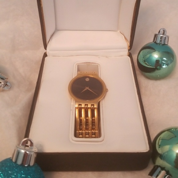 Movado Other - Classic Mens Movado watch Sale!